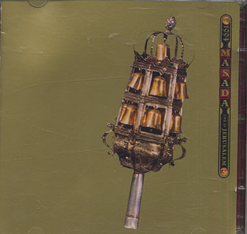 Live Iin JERUSALEM 1994,Joey Baron , Greg Cohen , Dave Douglas , John Zorn