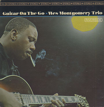 Guitar On The Go,Wes Montgomery