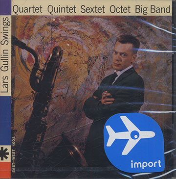 Quartet Quintet Sextet Octet Big Band,Lars Gullin