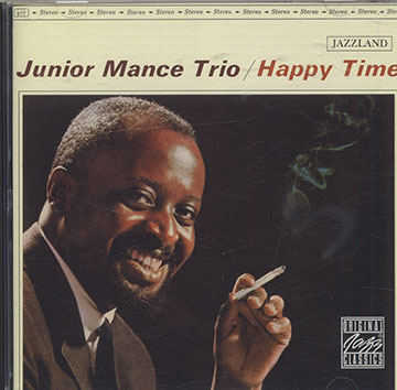 Happy Time ,Junior Mance