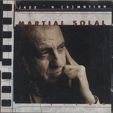 JAZZ ' N (E)MOTION,Martial Solal