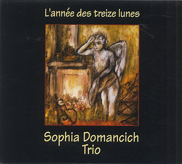 L'année des treize lunes ,Sophia Domancich