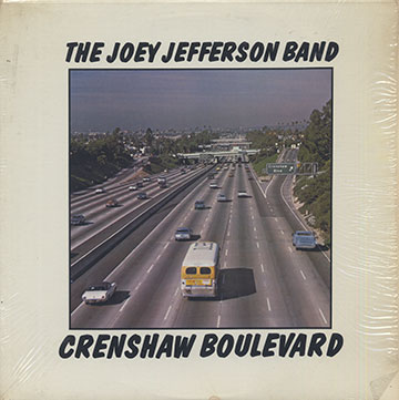 CRENSHAW BOULEVARD,Joey Jefferson