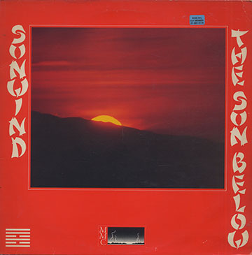 SUNWIND  THE SUN BELOW,David Defries , Nic France , Chucho Merchan , Mark Wood