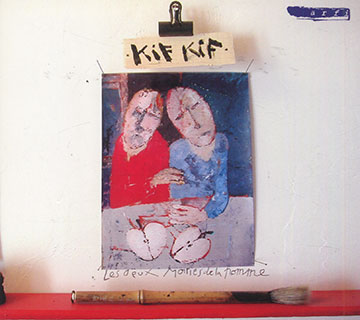 Les deux Moitiés de la pomme ,Alain Gibert , Clement Gibert