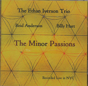 The Ethan Iverson,Ethan Iverson