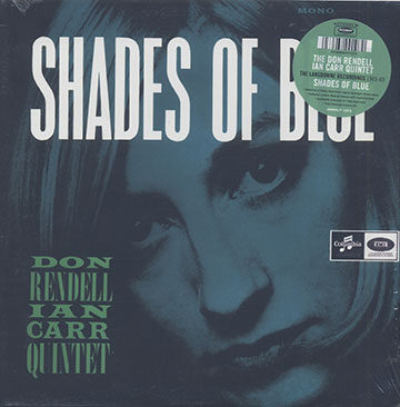 Shades of blue,Ian Carr , Don Rendell