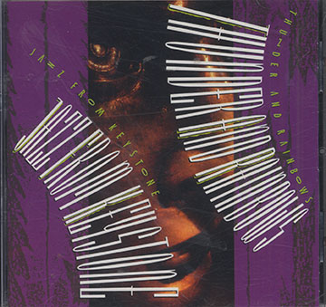 THUNDER & RAIMBOWS,Charles Fambrough , Kenny Kirkland , Jeff 'tain' Watts