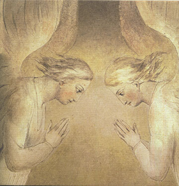 A Vision in Blakelight,John Zorn