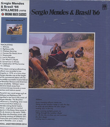 STILNESS,Sergio Mendes