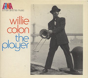 the player,Willie Colon