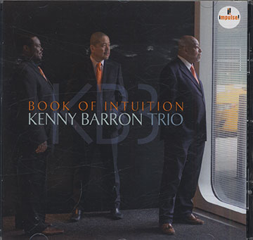 BOOK OF INTUITION,Kenny Barron