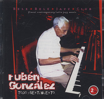 TODO SENTIMIENTO,Ruben Gonzalez