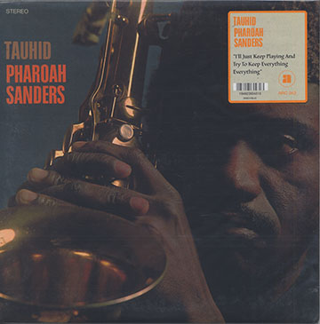 TAUHID,Pharoah Sanders