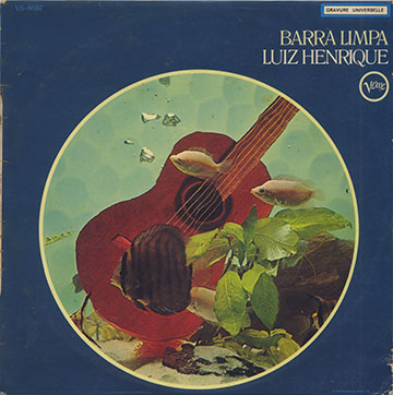 BARRA LIMPA,Luiz Henrique