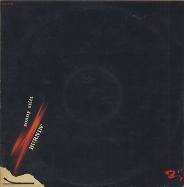 Burnin,Sonny Stitt