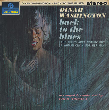 back to the blues,Dinah Washington