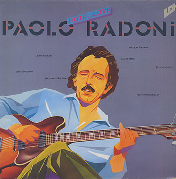 HOTEL LOVE ,Paolo Radoni