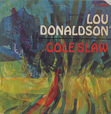 COLE SLAW,Lou Donaldson