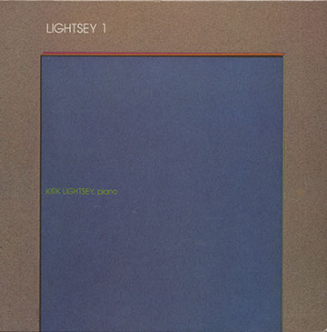 LIGHTSEY 1,Kirk Lightsey