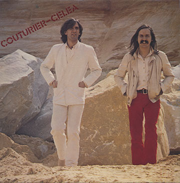 COUTURIER-CELEA,Jean Paul Celea , François Couturier