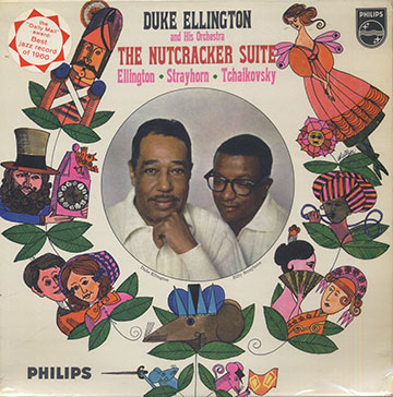 THE NUTCRACKER SUITE ,Duke Ellington