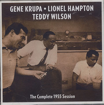 GENE KRUPA QUARTET,Gene Krupa