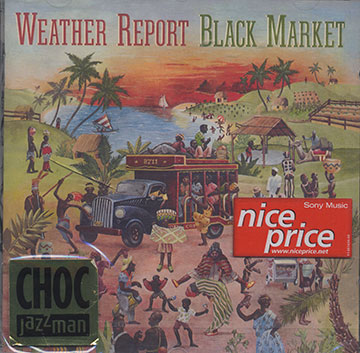BLACK MARKET, Weather Report
