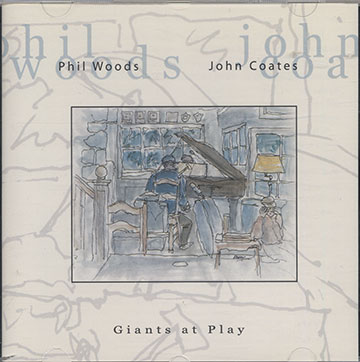 Giants at Play,John Coates , Phil Woods