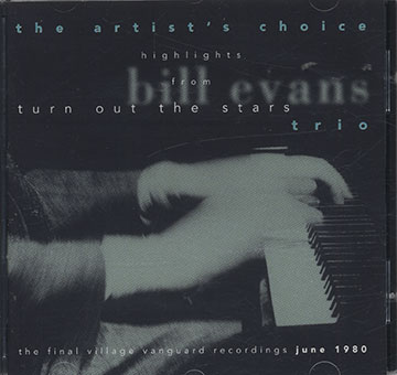 HIGHLIGHTS FROM TURN OUT THE STARS , Bill Evans