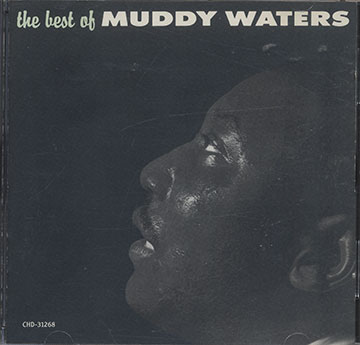 the best of MUDDY WATERS,Muddy Waters
