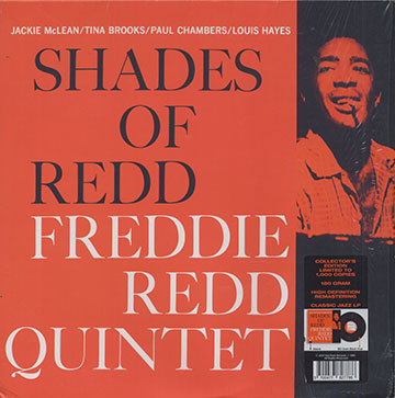 SHADES OF REDD,Freddie Redd