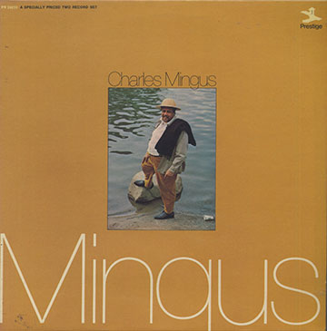 MINGUS ,Charles Mingus