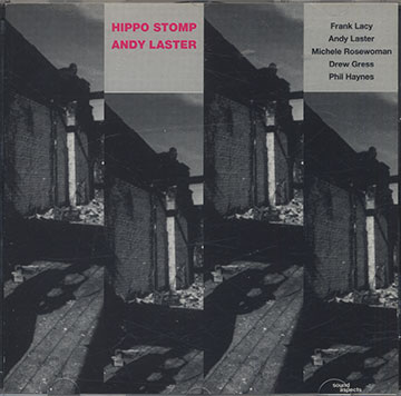HIPPO STOMP,Andy Laster