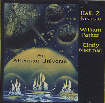 An Alternate Universe,Zusaan Kali Fasteau