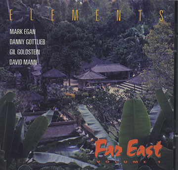 ELEMENTS FAR EAST VOL. 1,Mark Egan , Gil Goldstein , Danny Gottlieb , David Mann