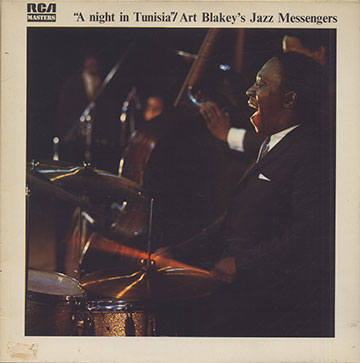 A night in Tunisia ,Art Blakey