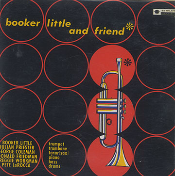 and friends,Booker Little