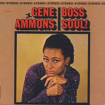 Boss Soul,Gene Ammons
