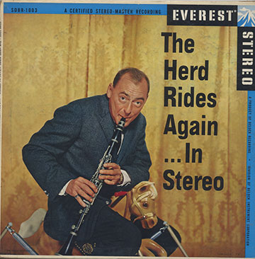 The Herd Rides Again� in Stereo,Woody Herman