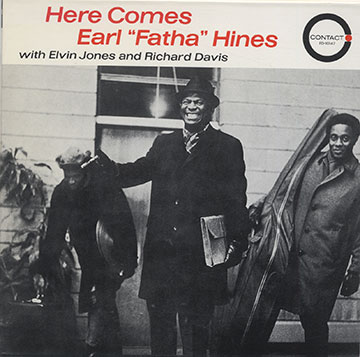 HERE COMES,Earl Hines