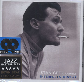 INTERPRETATIONS #2 + INTERPRETATIONS # 1, Stan Getz