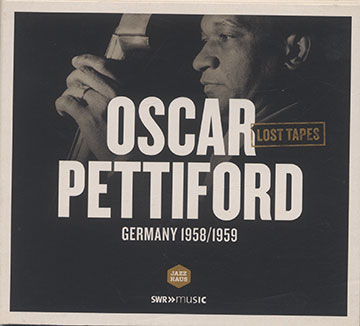 GERMANY 1958/1959,Oscar Pettiford