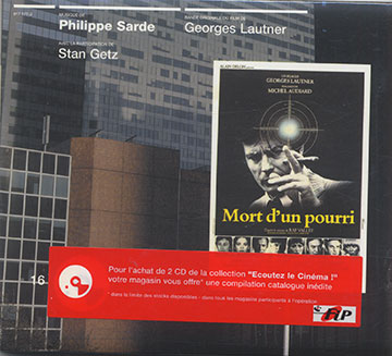 Mort d'un Pourri,Stan Getz , Philippe Sarde