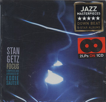 FOCUS + COOL VELVET,Stan Getz