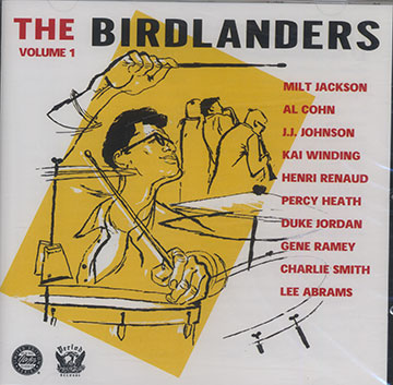 THE BIRDLANDERS VOL 1,  The Birdlanders