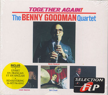TOGETHER AGAIN!,Benny Goodman
