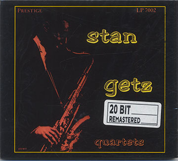 QUARTETS ,Stan Getz