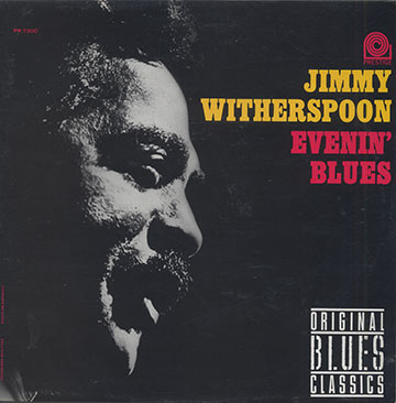 EVENIN' BLUES ,Jimmy Witherspoon