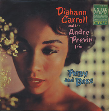 PORGY AND BESS,Diahann Carroll , Andre Previn
